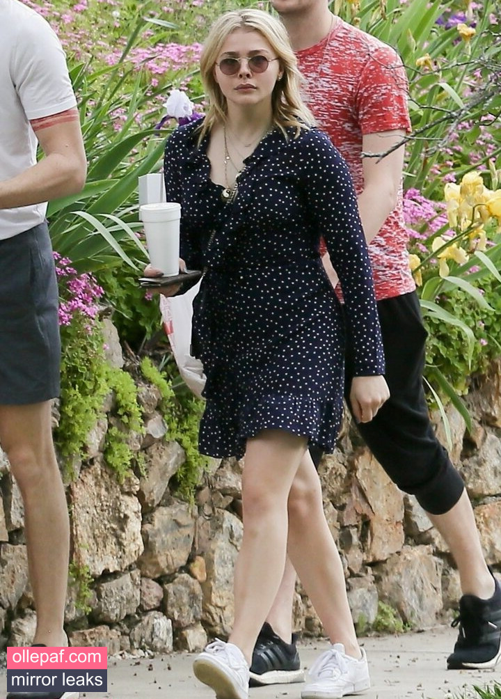 Latest Leaks Chloe Grace Moretz Nude #117 - Fapello