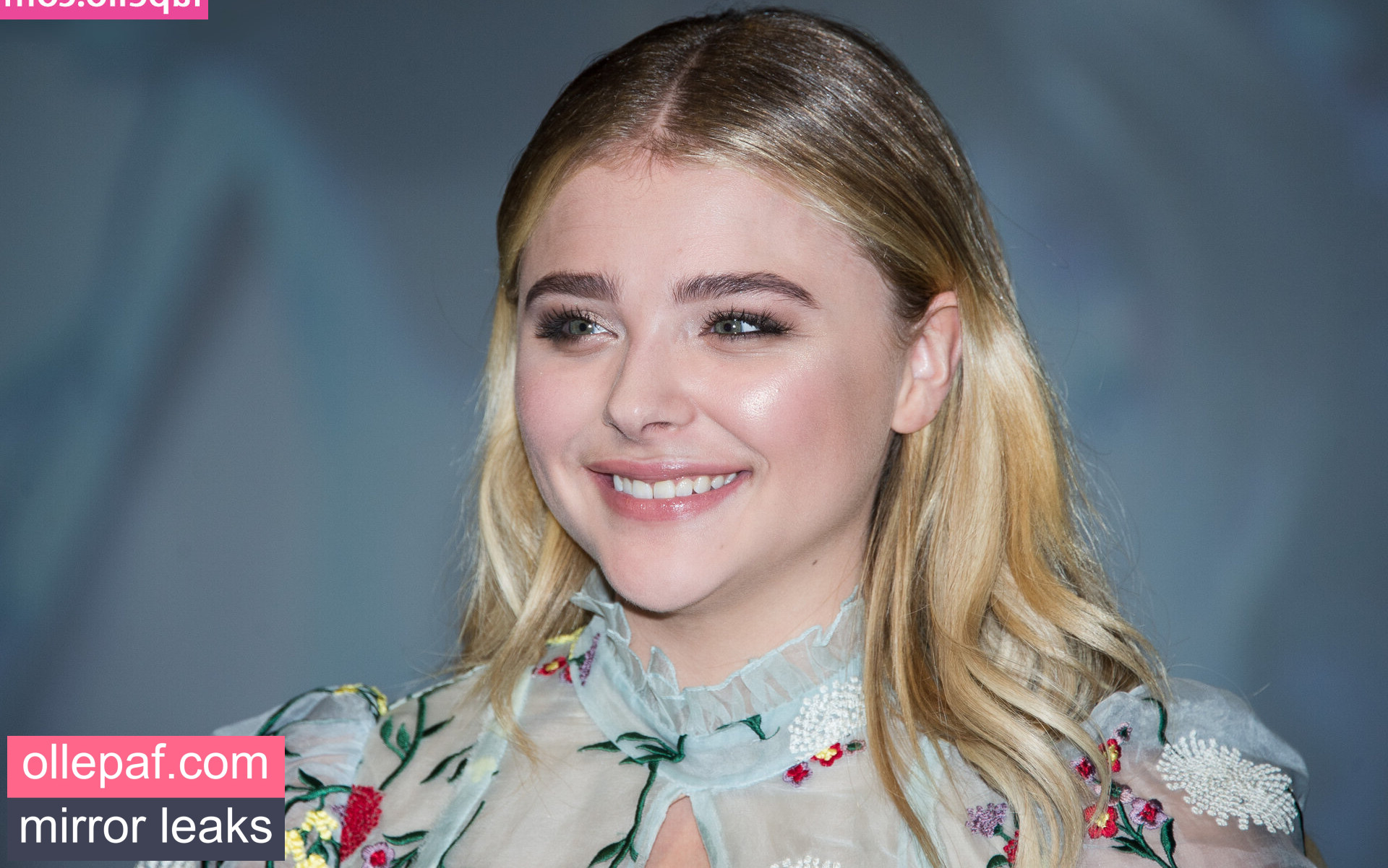 Latest Leaks Chloe Grace Moretz Nude #131 - Fapello