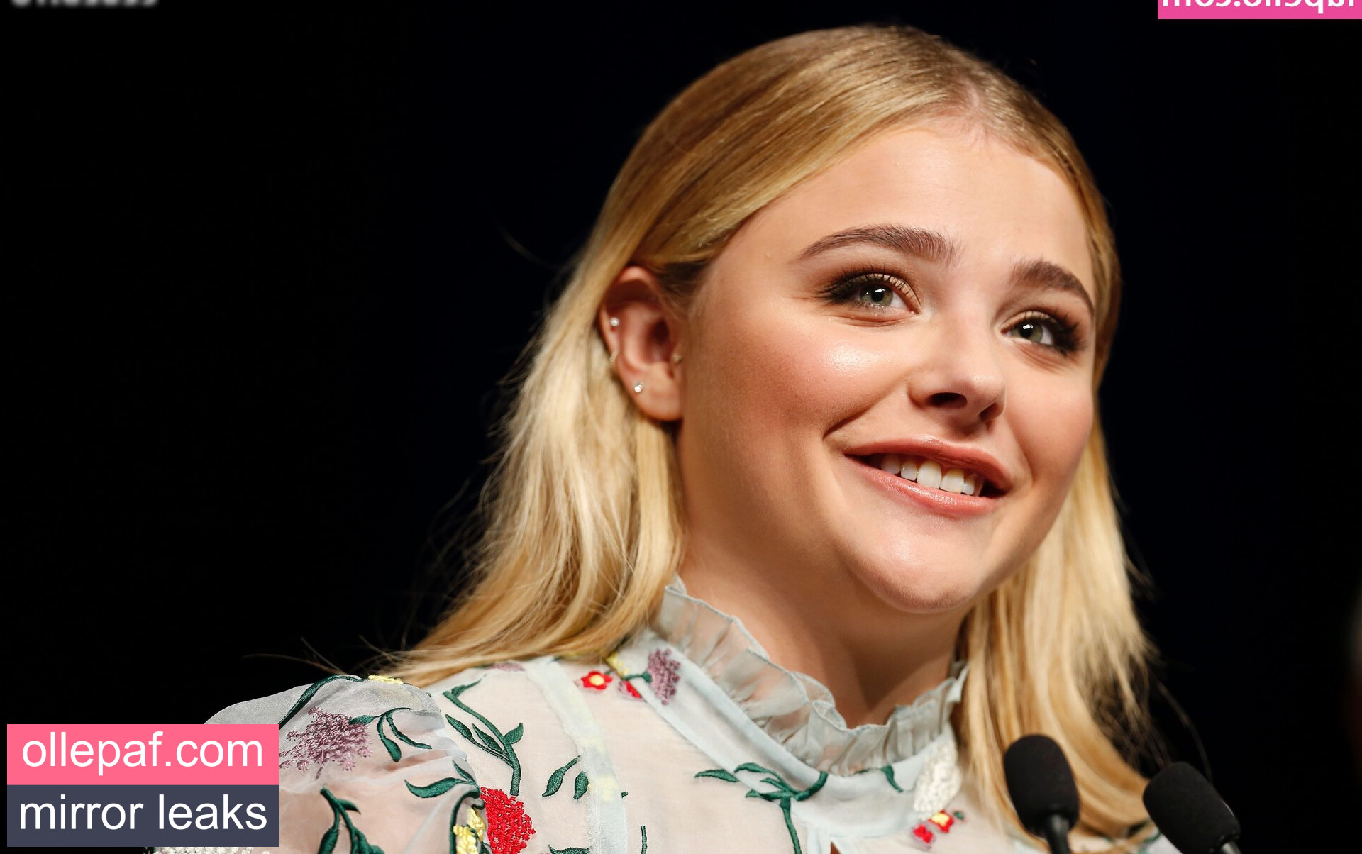 Latest Leaks Chloe Grace Moretz Nude #148 - Fapello