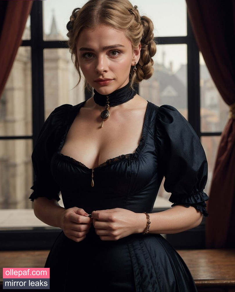 Latest Leaks Chloe Grace Moretz Nude #176 - Fapello