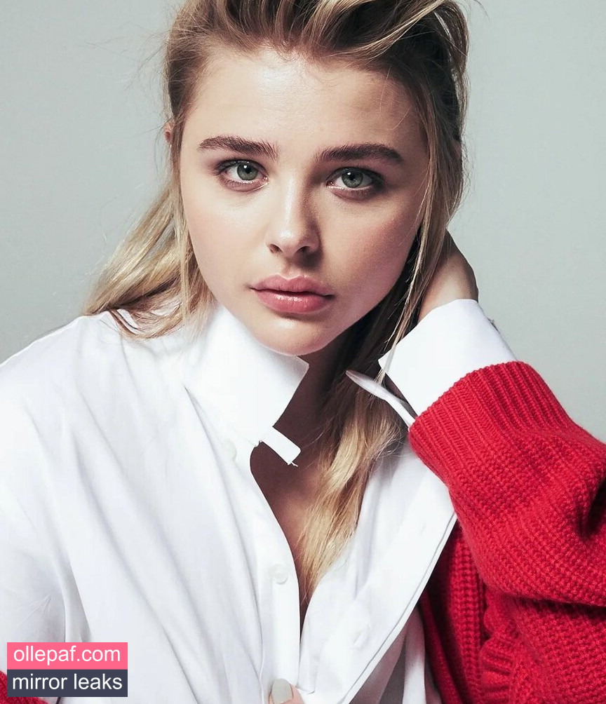 Latest Leaks Chloe Grace Moretz Nude #189 - Fapello