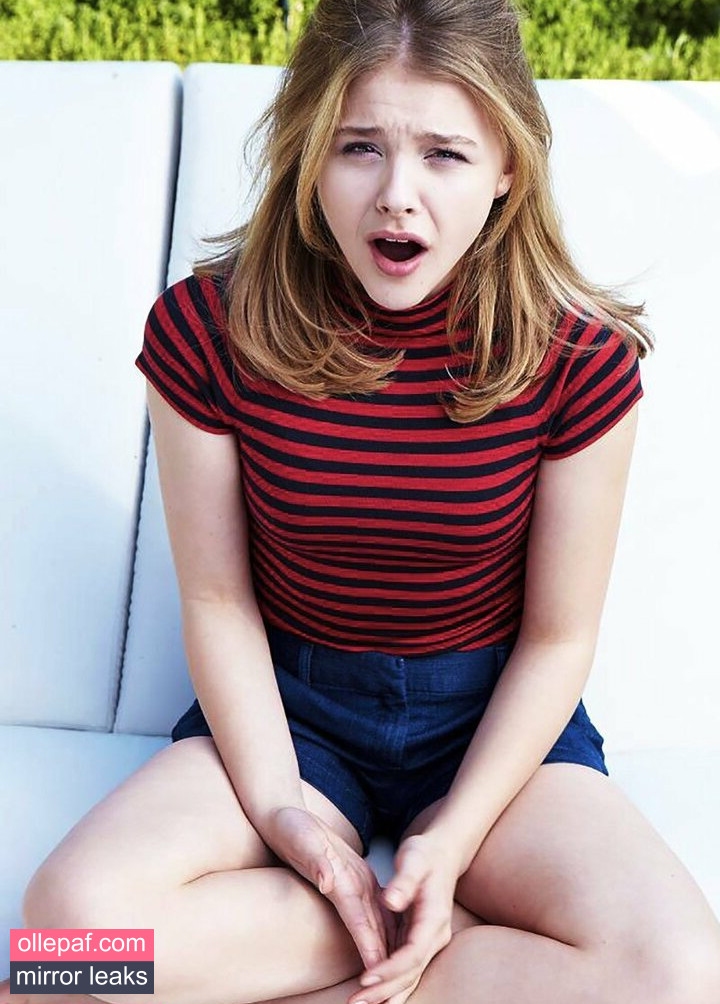 Chloe Grace Moretz Nude Leaks OnlyFans #20 - Fapello