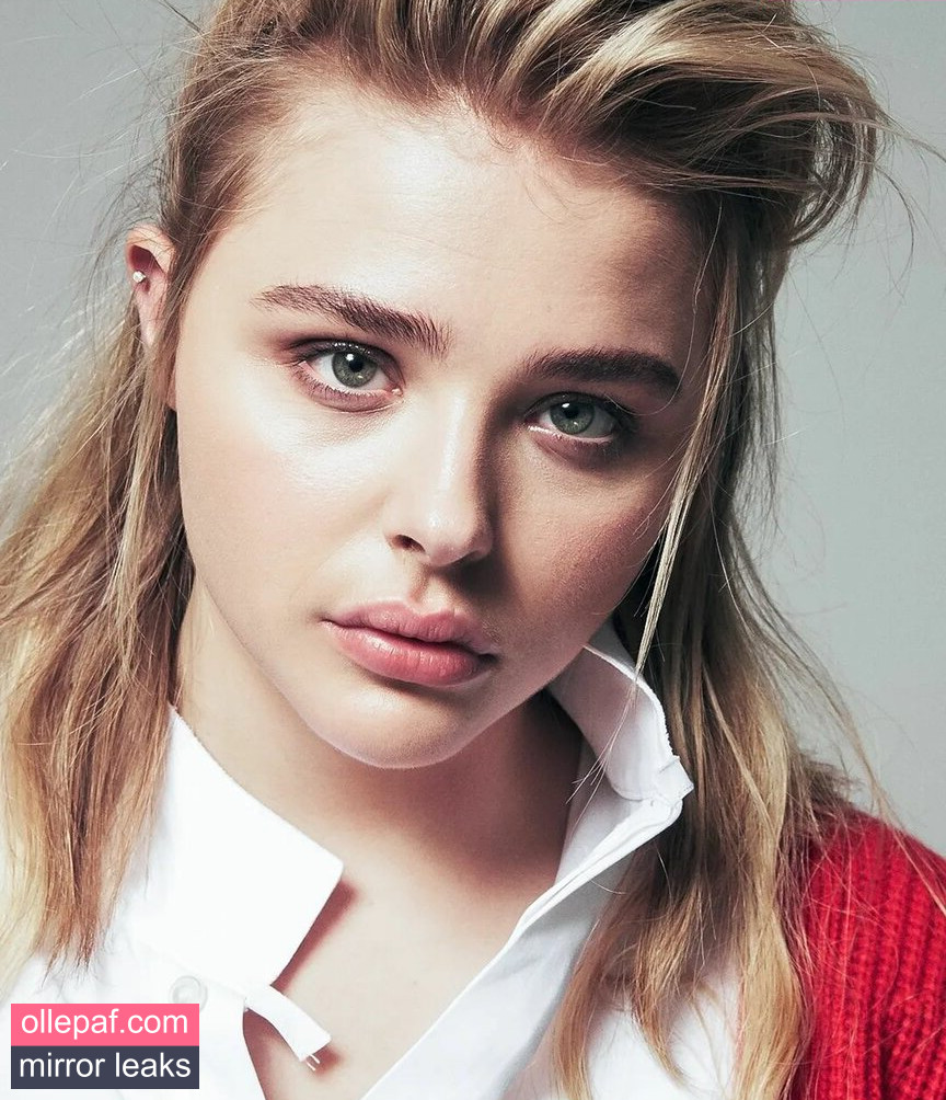 Latest Leaks Chloe Grace Moretz Nude #193 - Fapello