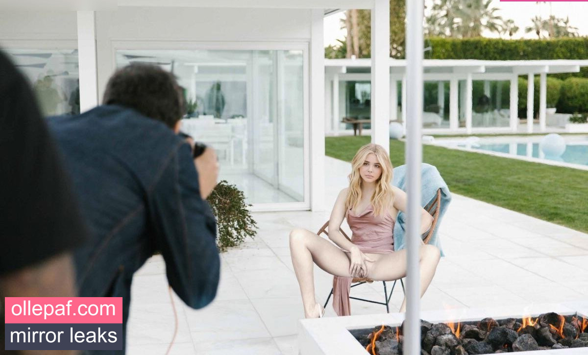 Latest Leaks Chloe Grace Moretz Nude #213 - Fapello