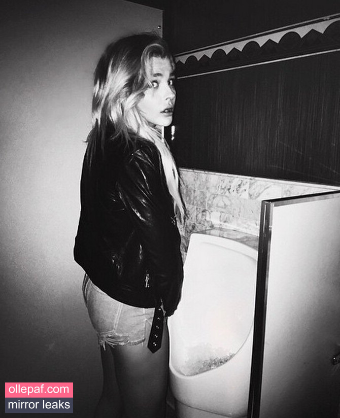Latest Leaks Chloe Grace Moretz Nude #269 - Fapello