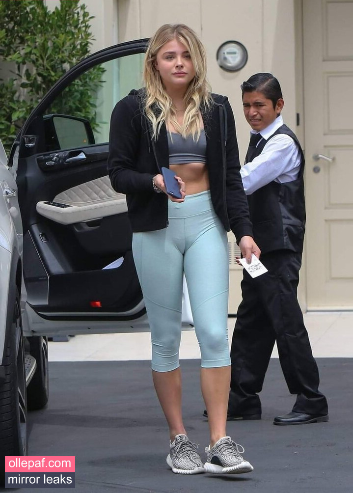 Latest Leaks Chloe Grace Moretz Nude #270 - Fapello