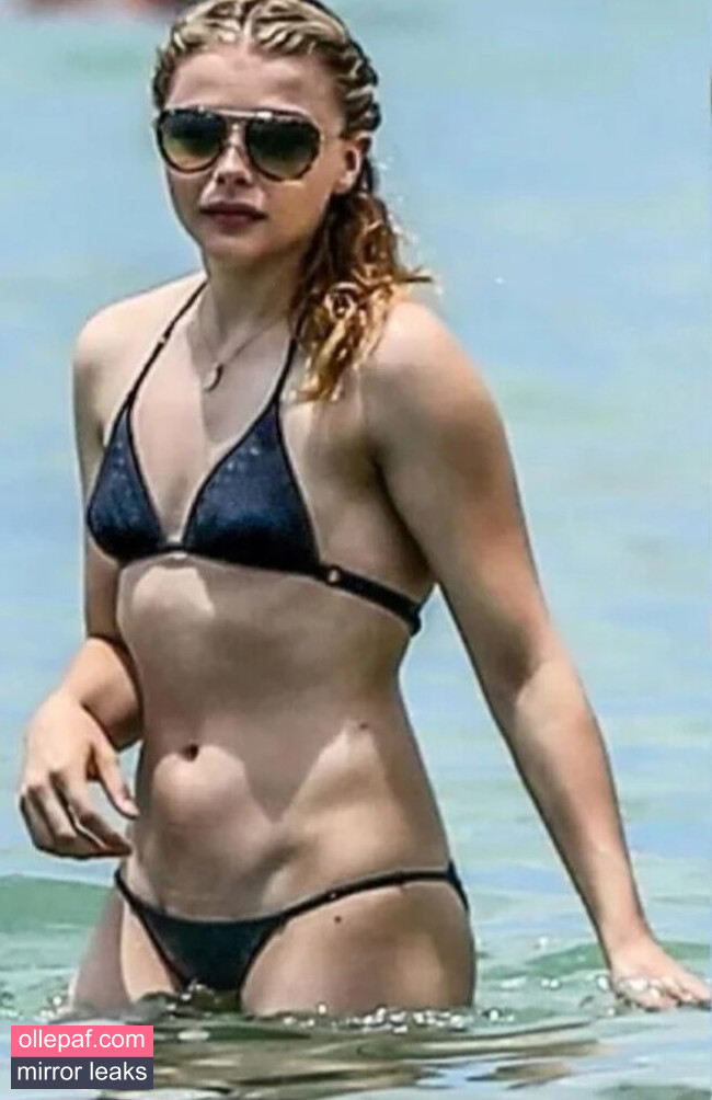 Latest Leaks Chloe Grace Moretz Nude #285 - Fapello