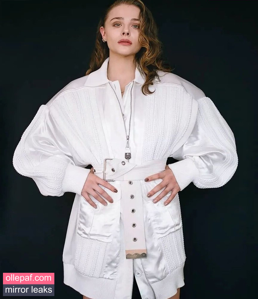 Latest Leaks Chloe Grace Moretz Nude #288 - Fapello