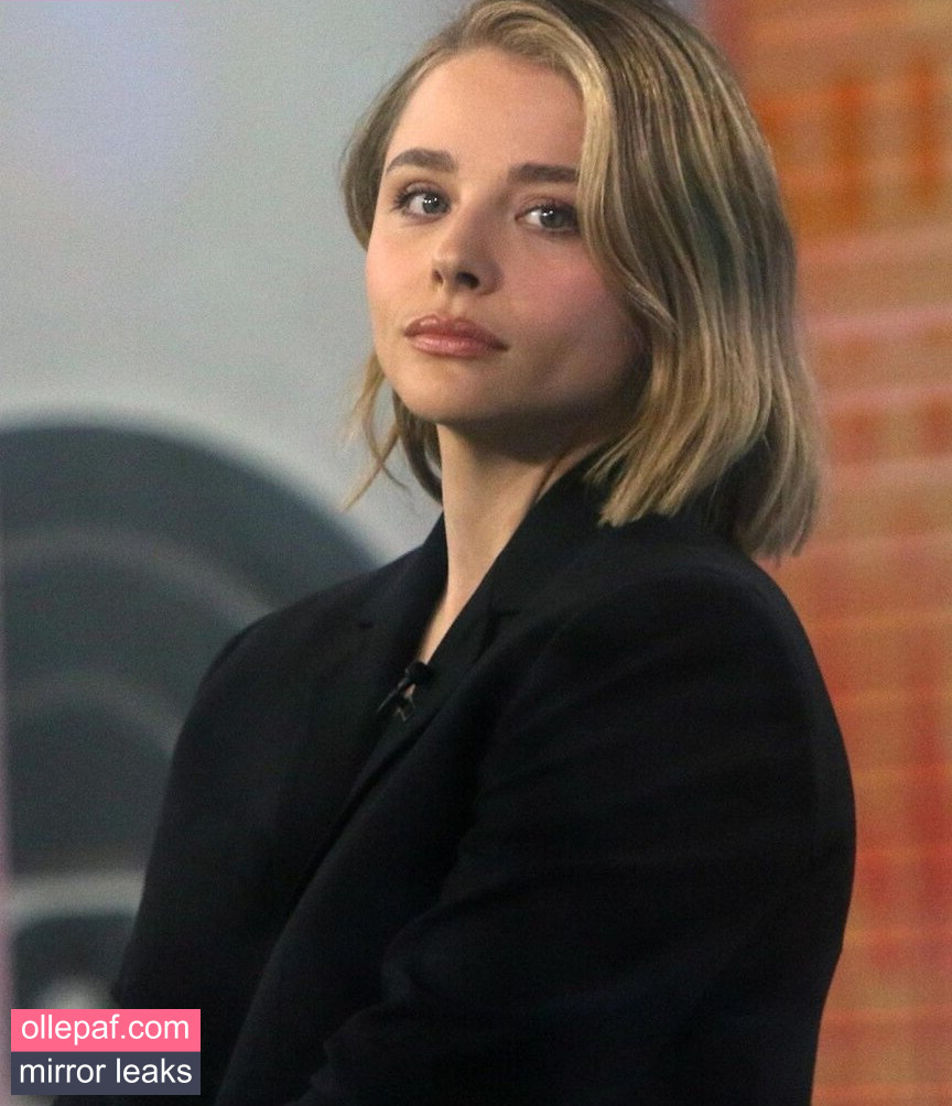 Latest Leaks Chloe Grace Moretz Nude #294 - Fapello