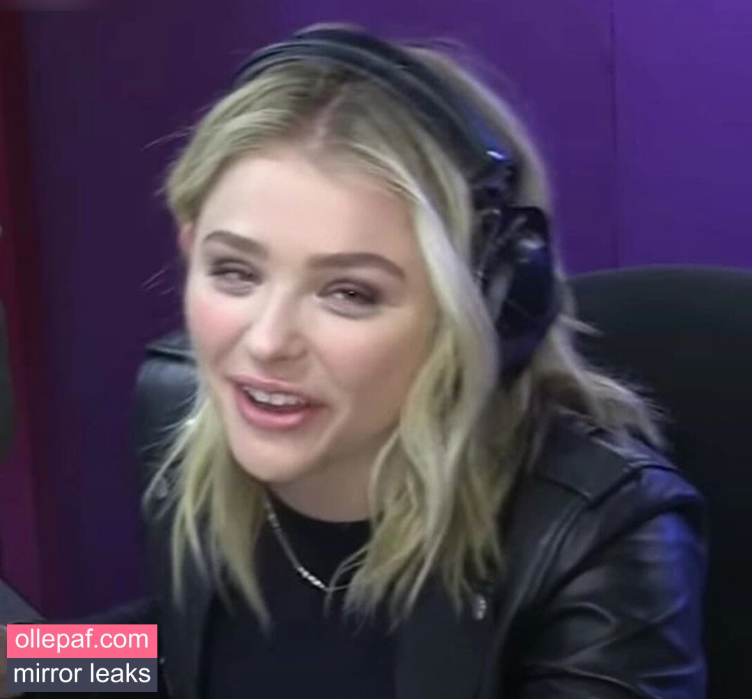 Latest Leaks Chloe Grace Moretz Nude #295 - Fapello