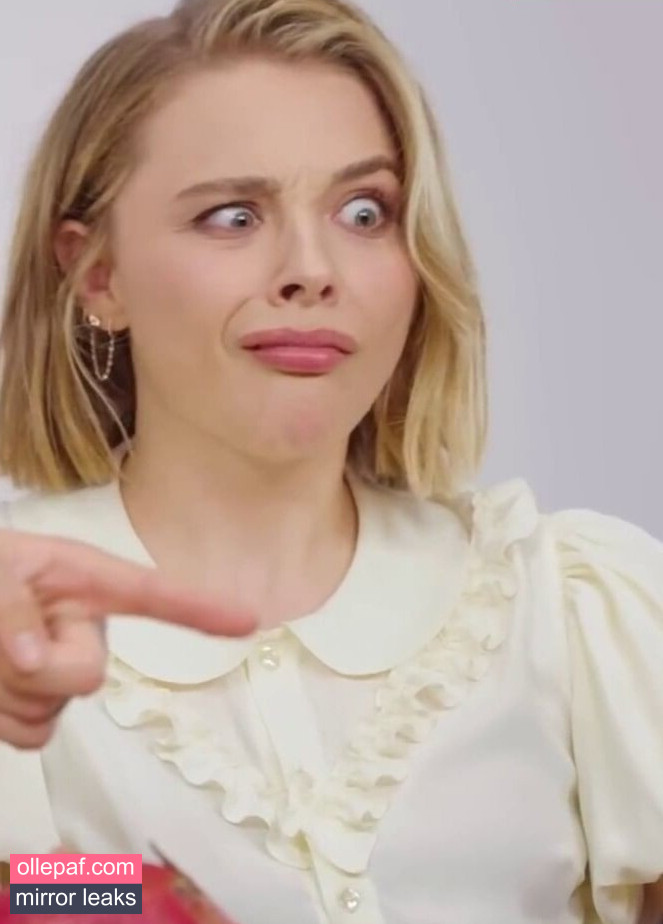 Latest Leaks Chloe Grace Moretz Nude #296 - Fapello