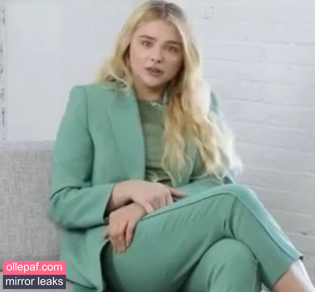Latest Leaks Chloe Grace Moretz Nude #297 - Fapello