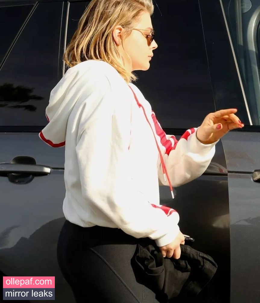 Latest Leaks Chloe Grace Moretz Nude #298 - Fapello