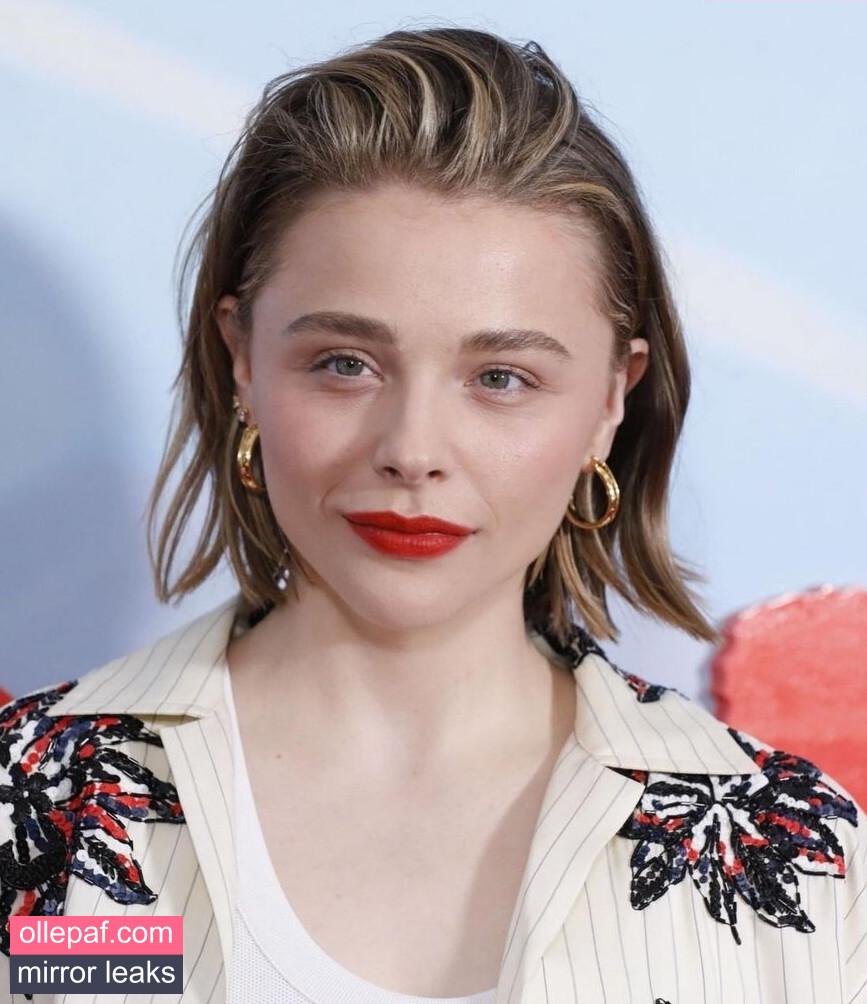 Latest Leaks Chloe Grace Moretz Nude #300 - Fapello