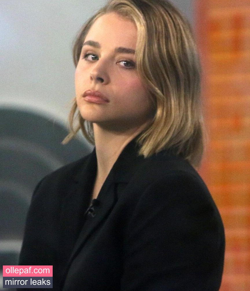 Latest Leaks Chloe Grace Moretz Nude #305 - Fapello