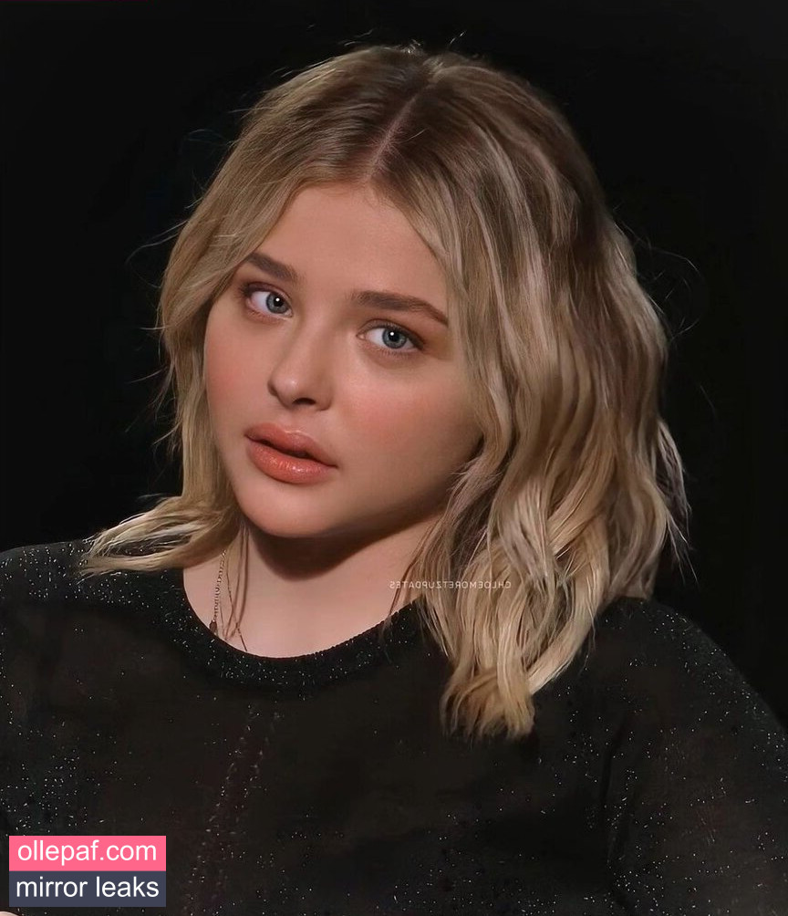 Latest Leaks Chloe Grace Moretz Nude #308 - Fapello