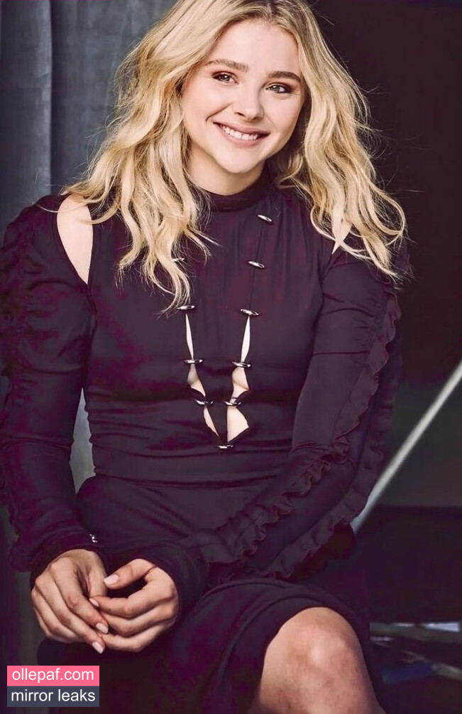 Latest Leaks Chloe Grace Moretz Nude #310 - Fapello