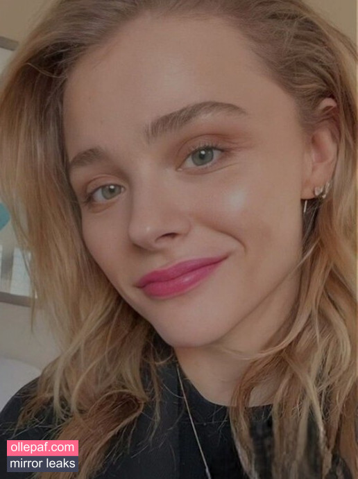 Latest Leaks Chloe Grace Moretz Nude #313 - Fapello