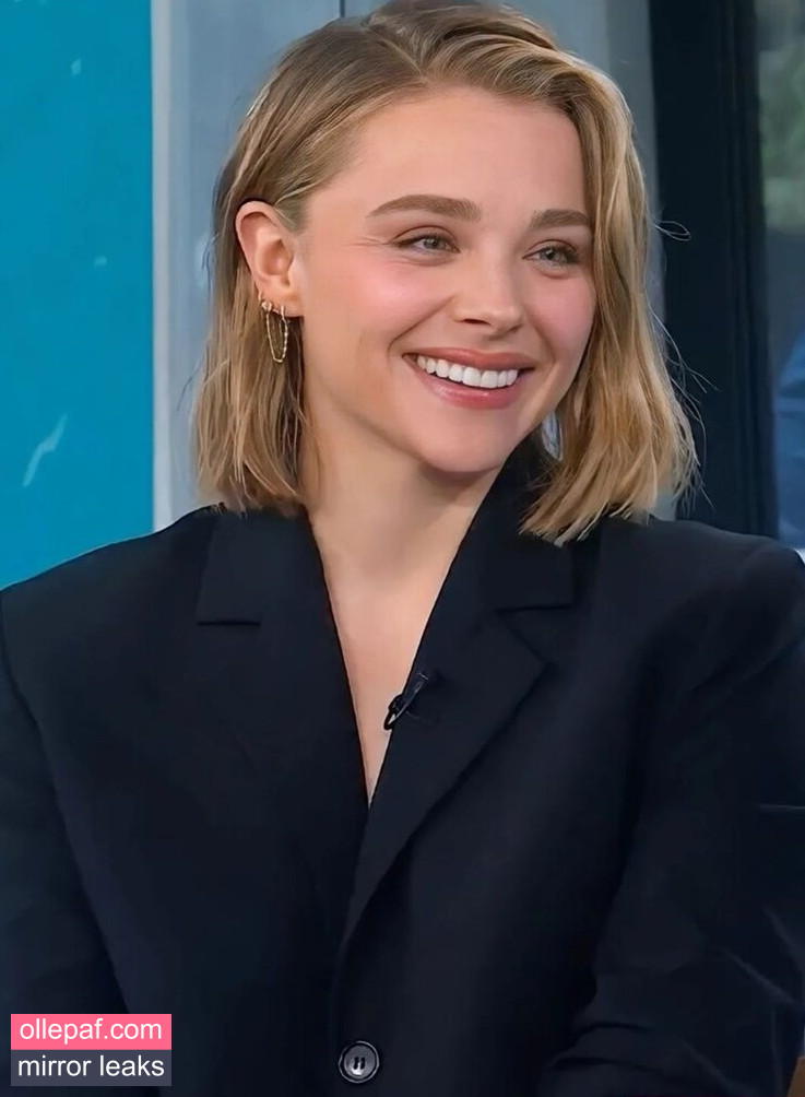 Latest Leaks Chloe Grace Moretz Nude #314 - Fapello