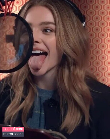 Latest Leaks Chloe Grace Moretz Nude #315 - Fapello