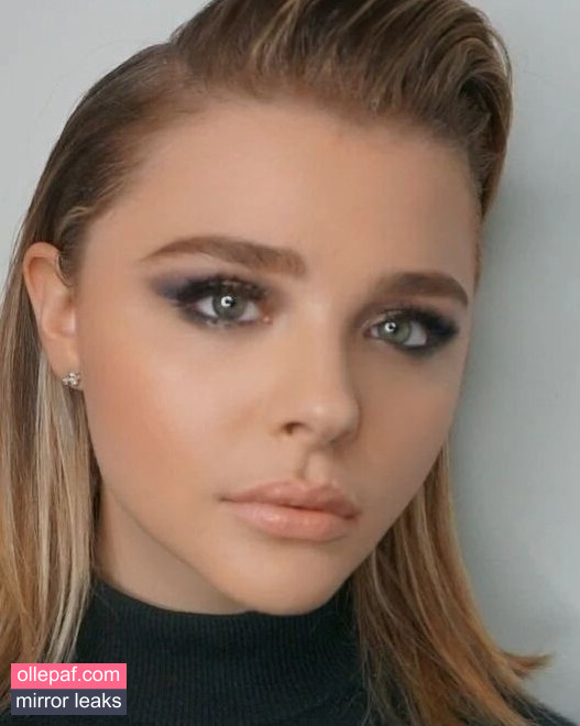 Latest Leaks Chloe Grace Moretz Nude #317 - Fapello
