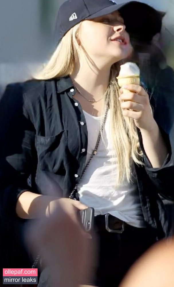Latest Leaks Chloe Grace Moretz Nude #319 - Fapello