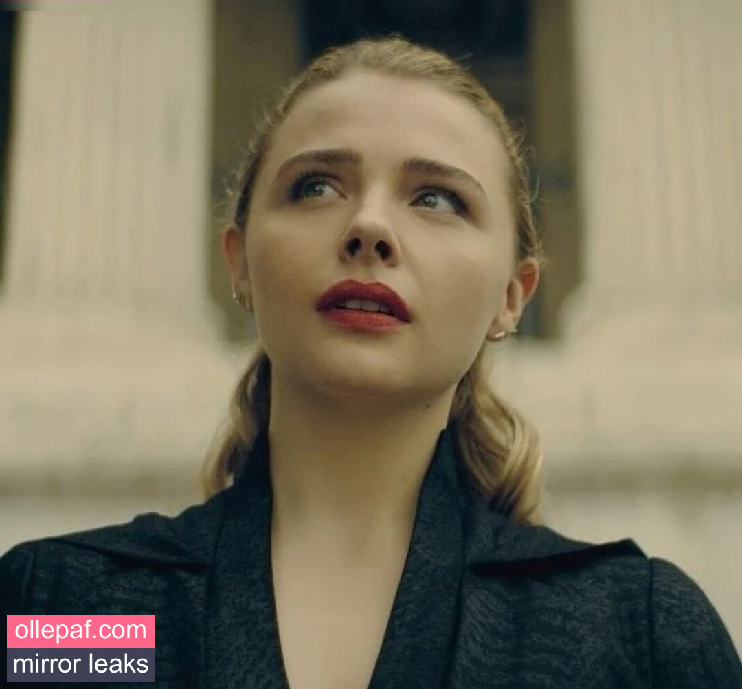 Latest Leaks Chloe Grace Moretz Nude #320 - Fapello