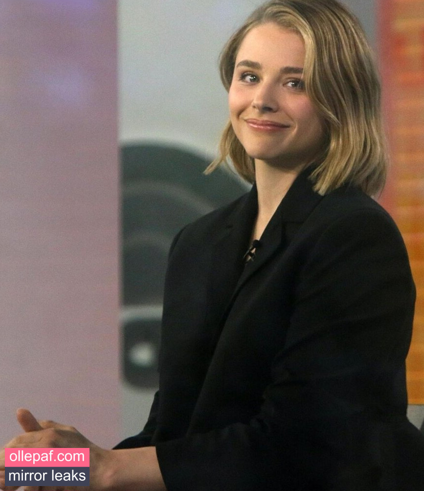 Latest Leaks Chloe Grace Moretz Nude #324 - Fapello