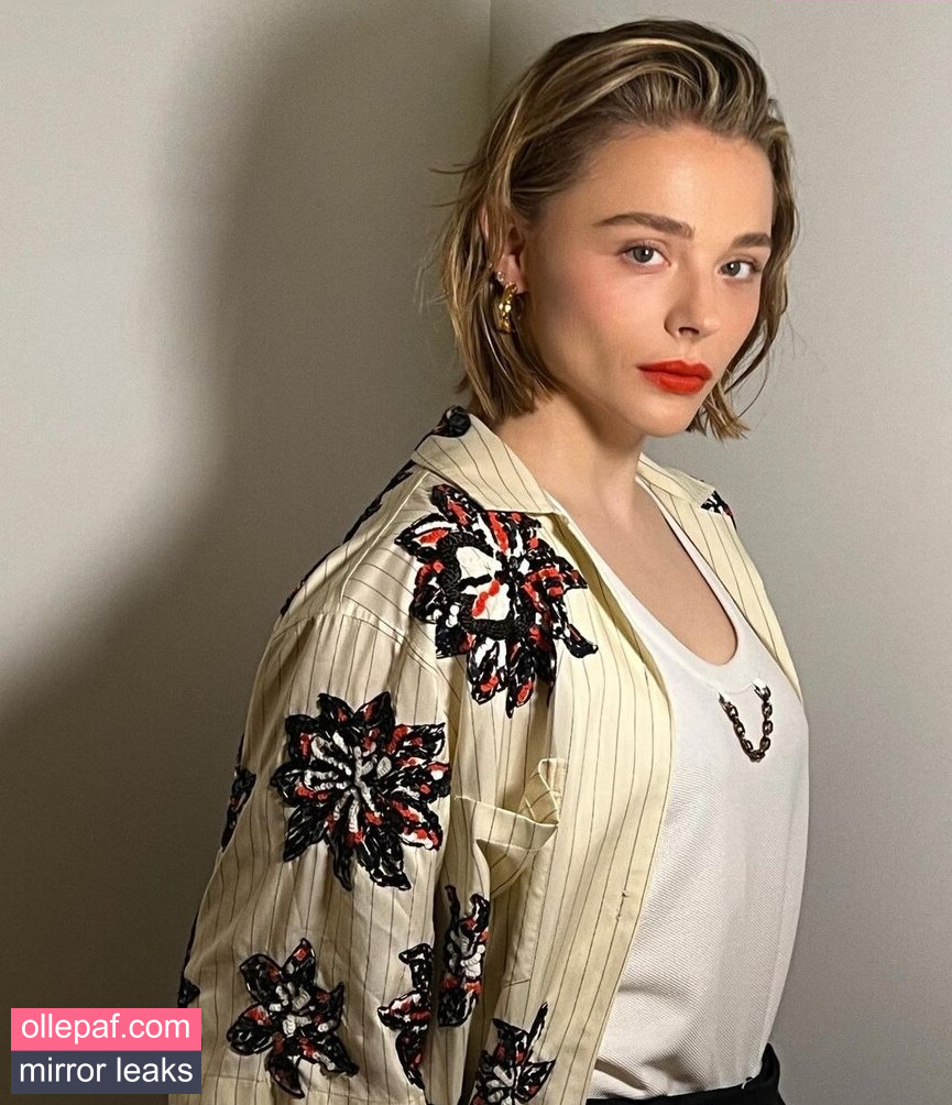 Latest Leaks Chloe Grace Moretz Nude #325 - Fapello