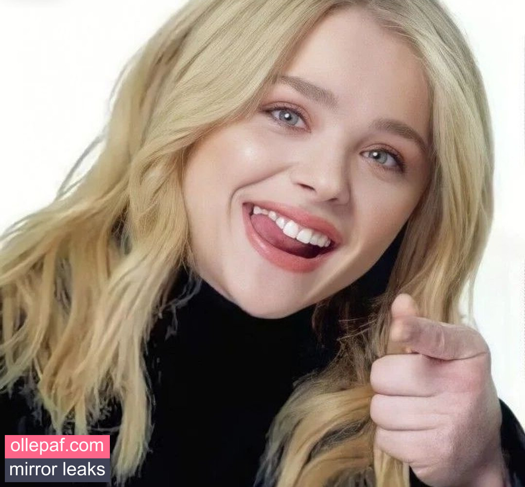 Latest Leaks Chloe Grace Moretz Nude #327 - Fapello