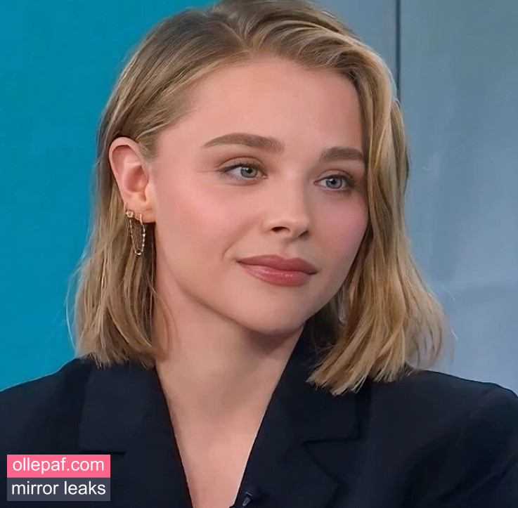 Latest Leaks Chloe Grace Moretz Nude #329 - Fapello