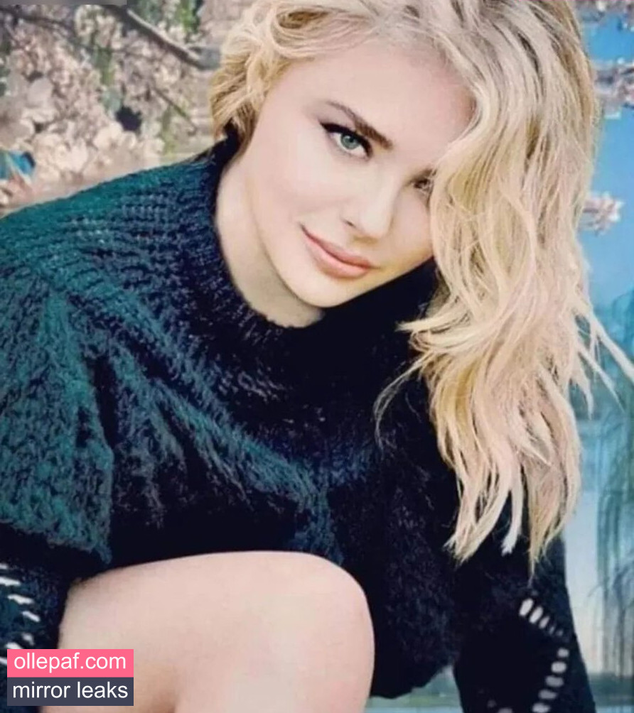 Latest Leaks Chloe Grace Moretz Nude #331 - Fapello