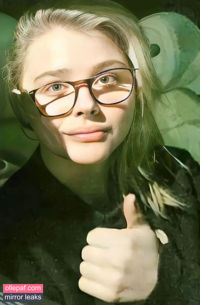 Latest Leaks Chloe Grace Moretz Nude #332 - Fapello