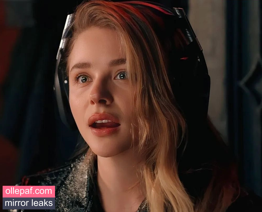 Latest Leaks Chloe Grace Moretz Nude #333 - Fapello