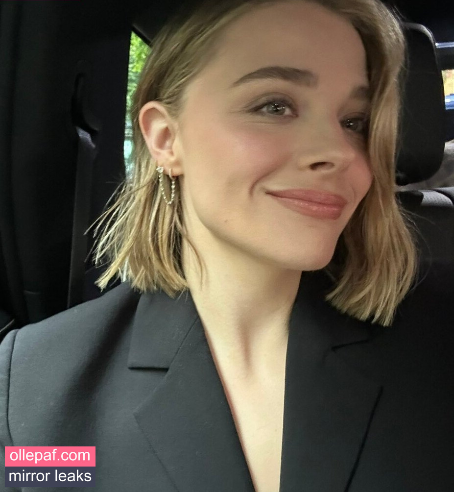 Latest Leaks Chloe Grace Moretz Nude #334 - Fapello
