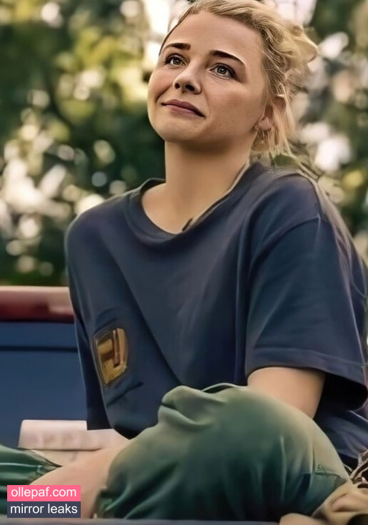 Latest Leaks Chloe Grace Moretz Nude #335 - Fapello