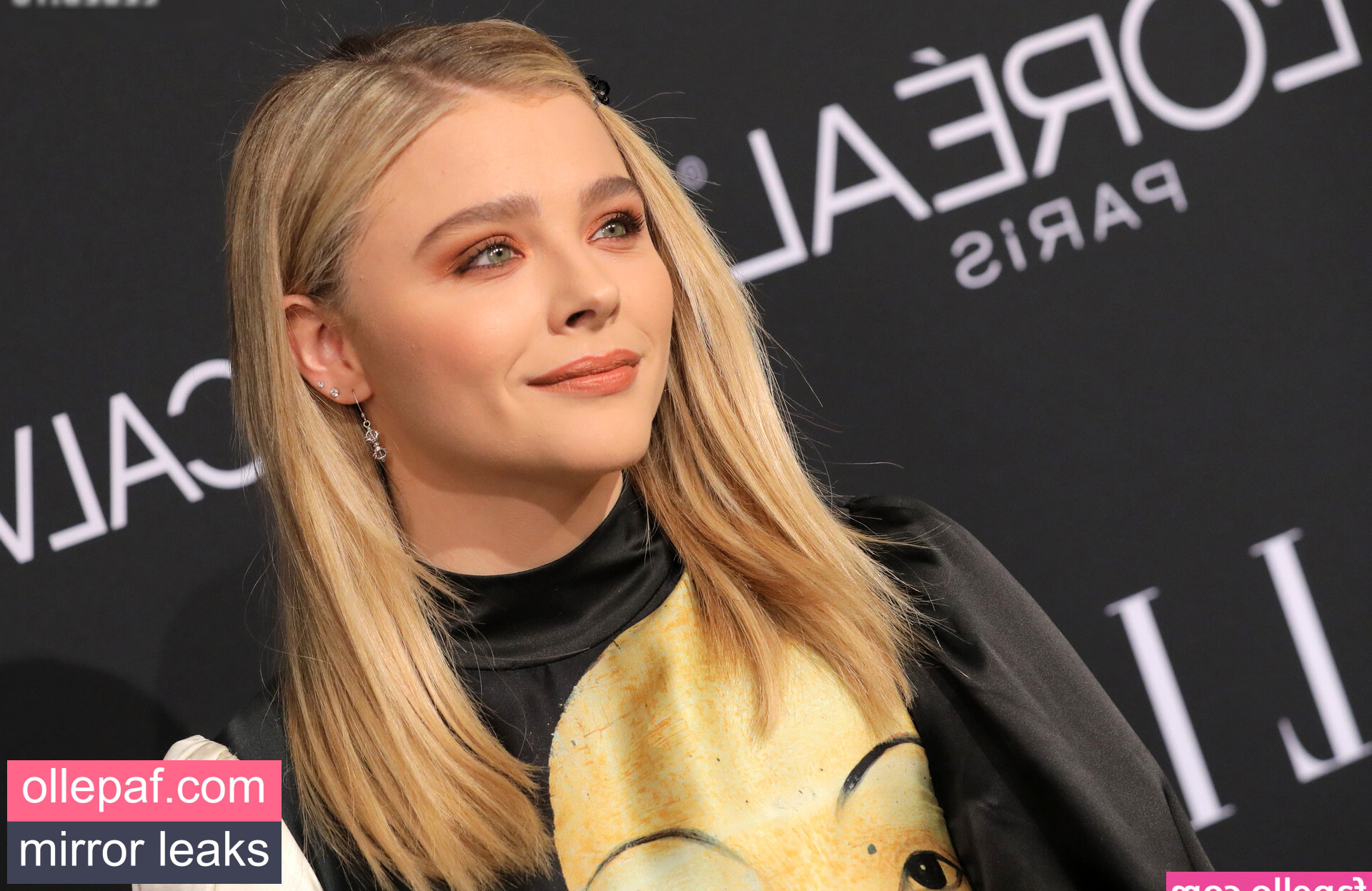 Latest Leaks Chloe Grace Moretz Nude #339 - Fapello
