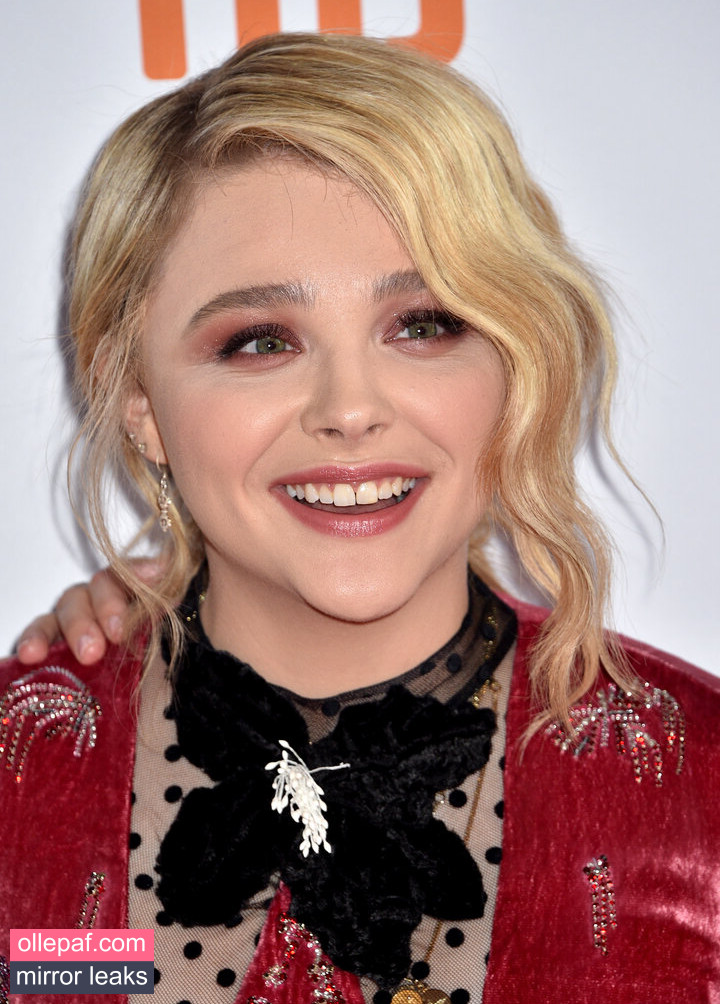 Latest Leaks Chloe Grace Moretz Nude #340 - Fapello