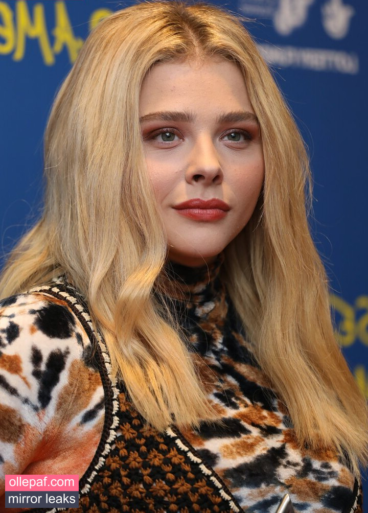 Latest Leaks Chloe Grace Moretz Nude #351 - Fapello
