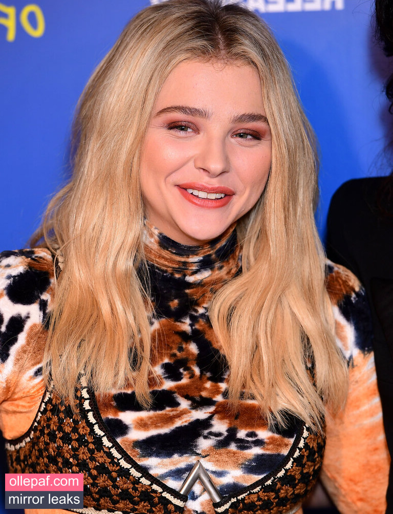 Latest Leaks Chloe Grace Moretz Nude #355 - Fapello