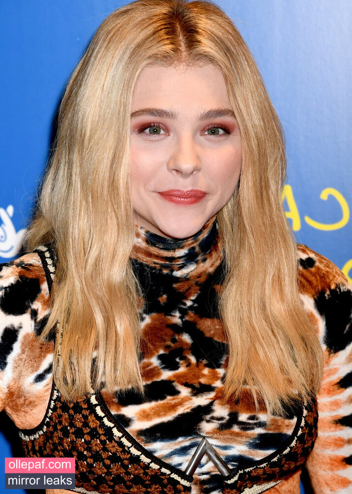 Latest Leaks Chloe Grace Moretz Nude #356 - Fapello