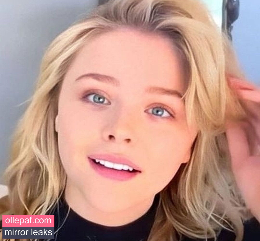 Latest Leaks Chloe Grace Moretz Nude #368 - Fapello