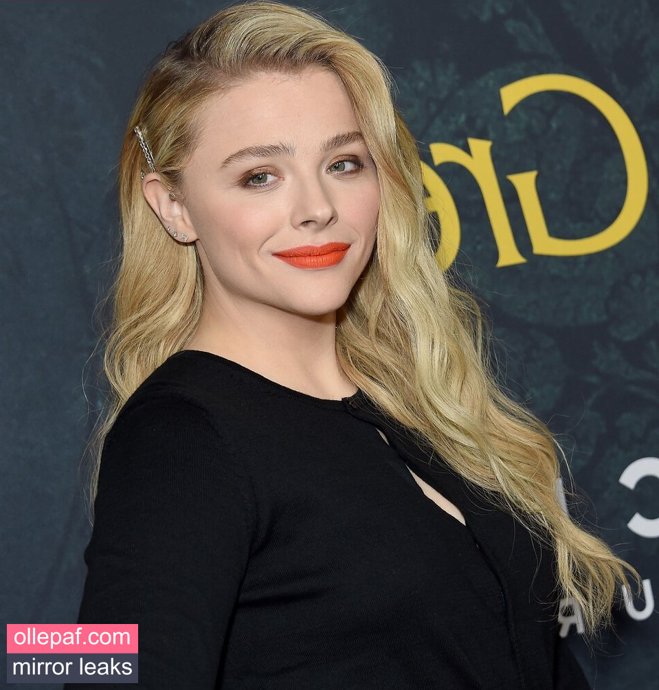 Latest Leaks Chloe Grace Moretz Nude #369 - Fapello