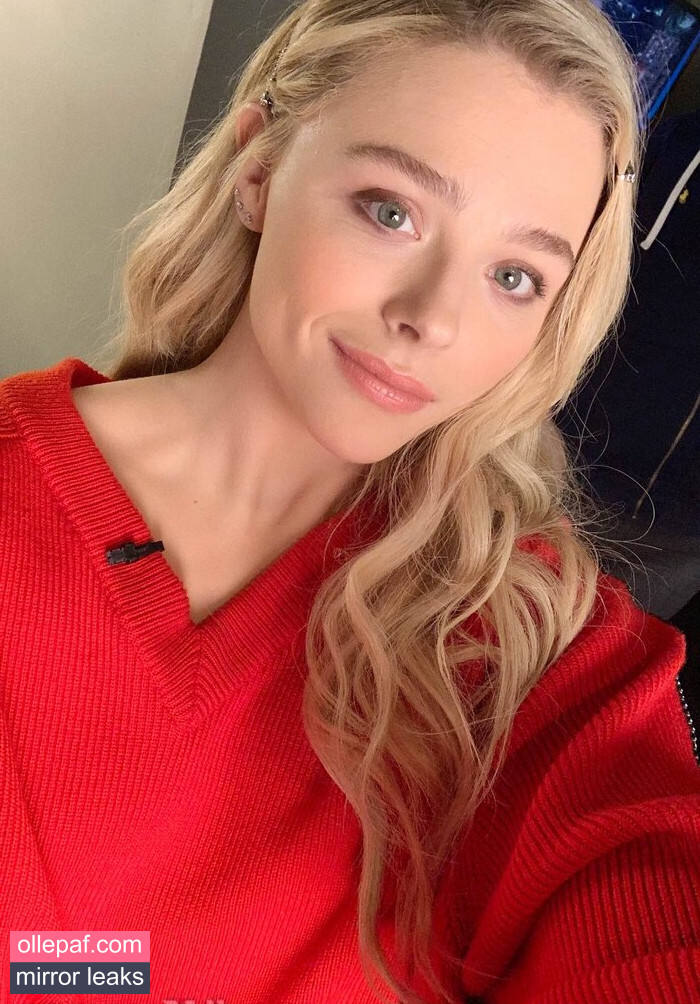 Latest Leaks Chloe Grace Moretz Nude #370 - Fapello