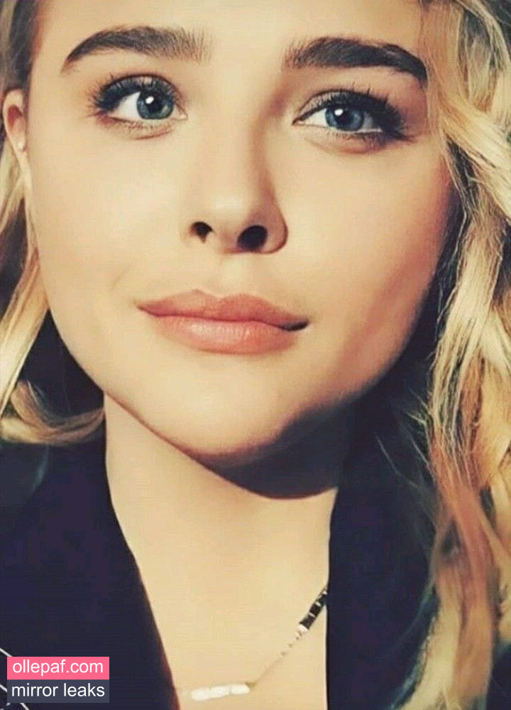 Latest Leaks Chloe Grace Moretz Nude #371 - Fapello