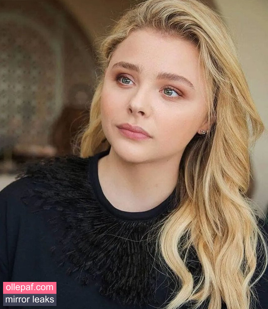 Latest Leaks Chloe Grace Moretz Nude #372 - Fapello