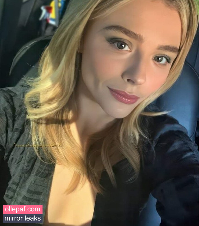 Latest Leaks Chloe Grace Moretz Nude #377 - Fapello