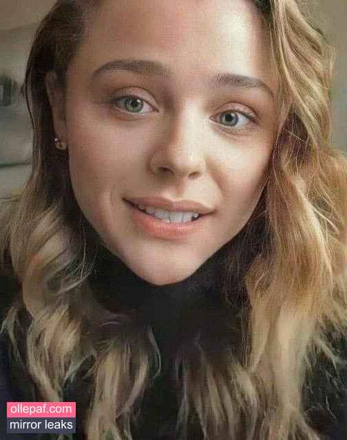 Latest Leaks Chloe Grace Moretz Nude #379 - Fapello