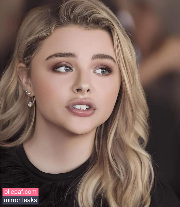 Latest Leaks Chloe Grace Moretz Nude #382 - Fapello