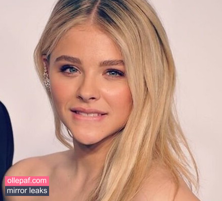 Latest Leaks Chloe Grace Moretz Nude #389 - Fapello